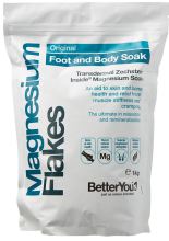 Magnesium Flakes 5000 gr