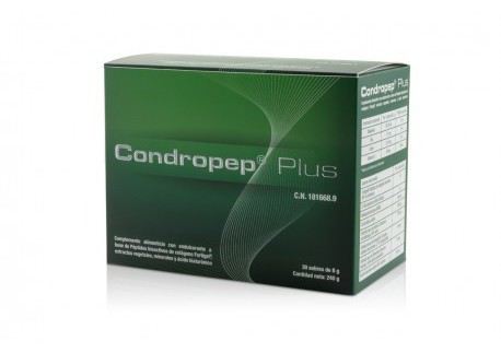 Ozolife Condropep Plus Lim&oacute;n 8 gr 30 Sobres