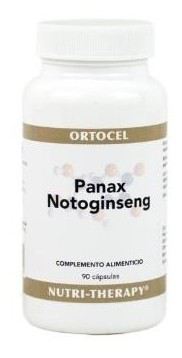 Panax Notoginsgeng 90 Cápsulas Panax Notoginsgeng 90 Cápsulas