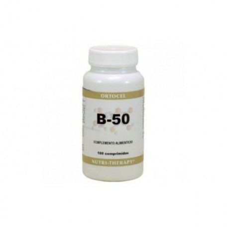 B-50 100 Comprimidos B-50 100 Comprimidos