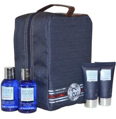 Neceser Men's Citrus Lime & Mint