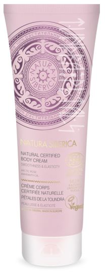 Crema Corporal Natural Petalos de la Tundra 200 ml Crema Corporal Natural Petalos de la Tundra 200 ml