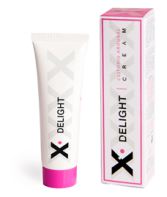 X Delight Crema Excitación Clítoris 30 ml