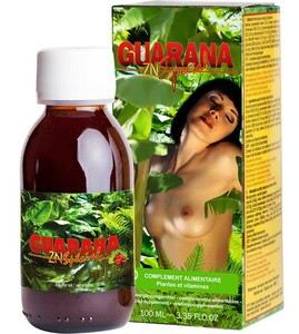 Guarana Afrodisiaco Exótico 100 ml