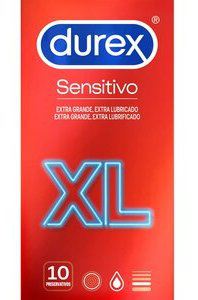 copy of DUREX XL Sensitivos 10 unds