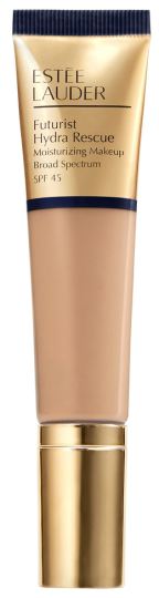 Est&eacute;e Lauder Rescate de Hydra futurista Maquillaje Hidratante SPF 45 4n1