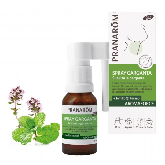 Spray Garganta Bio 15 ml Spray Garganta Bio 15 ml