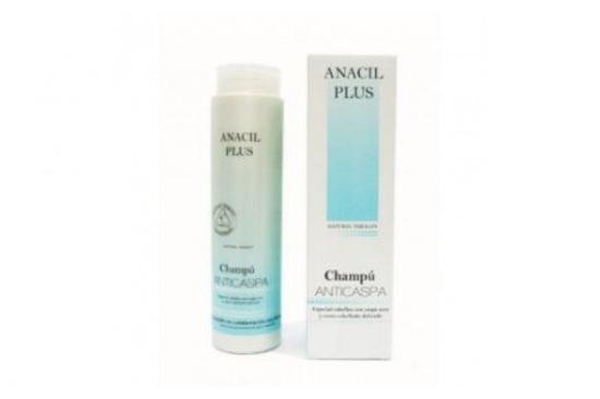 Anacil Plus Champ&uacute; Anticaspa 200 ml