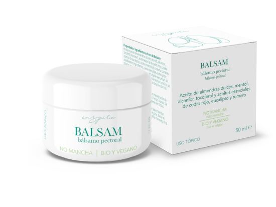 Herbora Inspira Balsam 50 ml