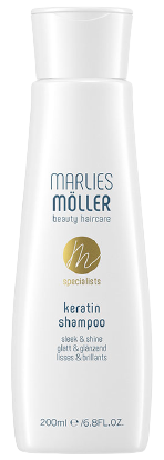 Marlies Moller Champ&uacute; de Keratin 200 ml