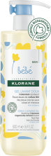 Beb&eacute; Gel limpiador Suave Soothing Calendula 500 ml