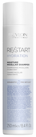 Revlon Professional Re Start Hydratation Champ&uacute; Micelar hidratante