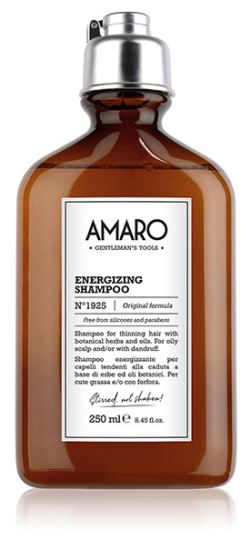Farmavita Amaro Energizing Champ&uacute; n1925 original formula 250 ml