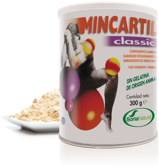 Soria Natural Mincartil