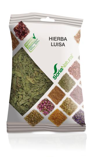 Soria Natural Hierba Luisa 30 gr
