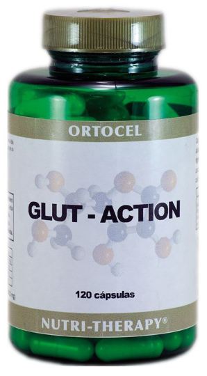 Glut-Action 120 Cápsulas Glut-Action 120 Cápsulas