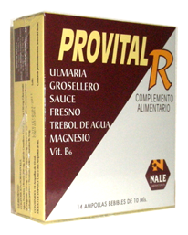Nale Provital Grip 14 ampollas