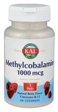 Methylcobalmin 60 Comprimidos