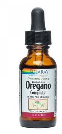 Solaray Or&eacute;gano Complete 30 ml