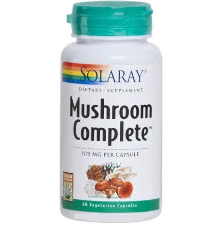 Mushroom Complete 60 Cápsulas