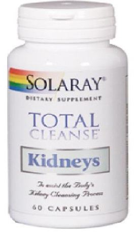 Total Cleanse Kidney 60 Cápsulas