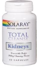 Total Cleanse Kidney 60 Cápsulas
