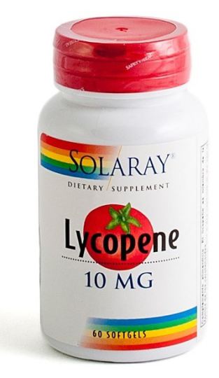 Lycopene 10 mg 60 Cápsulas
