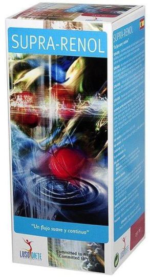 Luso Diete Supra-Renol 250 ml