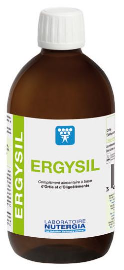 Ergysil Silicio Org&aacute;nico 500 ml