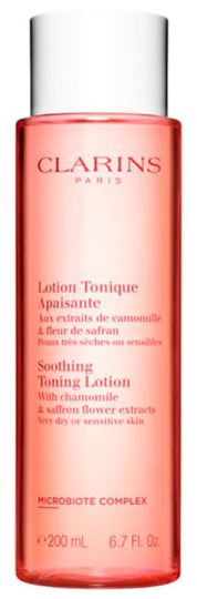 Clarins Loci&oacute;n T&oacute;nica Calmante 200 ml