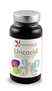 Uricacid 60 C&aacute;psulas
