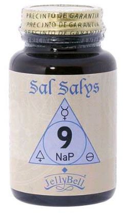 Jellybell Sal Salys 9 Nap 90 Comprimidos