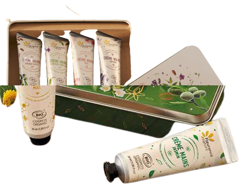 Fleurance Nature Cuarteto de Crema de Manos