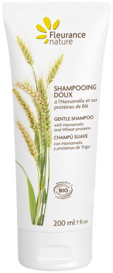 Champú Suave con Hamamelis Bio Champú Suave con Hamamelis Bio