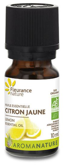 Fleurance Nature Aceite Esencial Lim&oacute;n Bio 10 ml