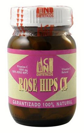 Cn - Multidiet Rose Hips Vitamina C 70Comp.