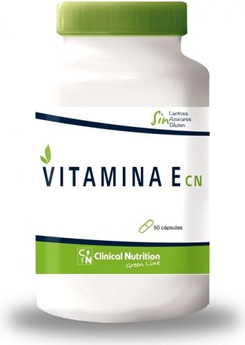 Cn - Multidiet Vitamina E 50Cap.