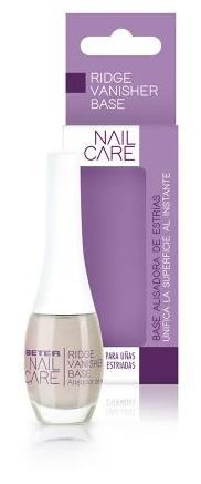 Beter Nail Care Base Alisadora de Estr&iacute;as 11 ml