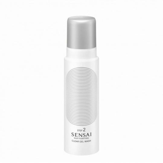 Sensai Gel de Limpieza Facial Silky Purifying 145 ml