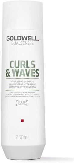 Dual Curls&Waves Hydrating Champú
