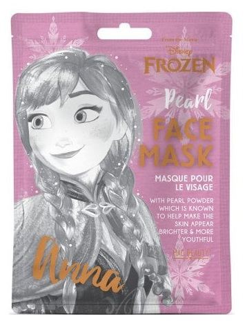 Mad Beauty Disney Frozen Mascarilla Facial Anna