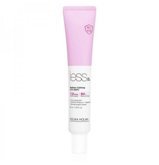 Holika Holika B&aacute;lsamo Cica Calmante Enrojecimiento de la Piel Less On 40 ml
