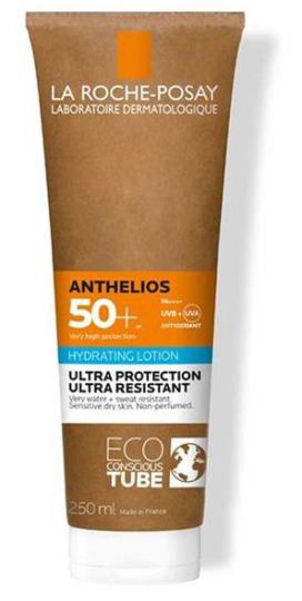 La Roche Posay Leche Hidratante Anthelios spf 50