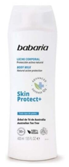 Skin Protect Crema Corporal 400 ml