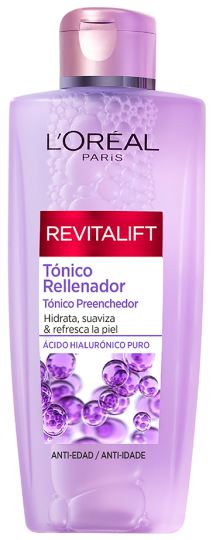 L'Or&eacute;al Paris T&oacute;nico Rellenador Revitalift Filler 200 ml