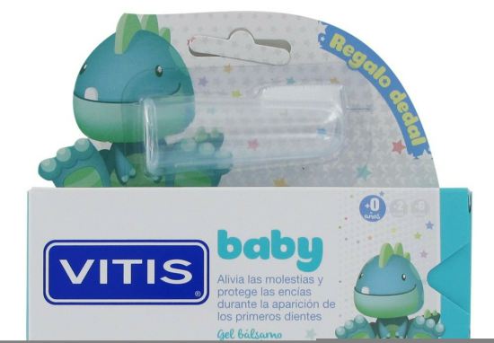 Gel b&aacute;lsamo para enc&iacute;as baby 30 ml + dedal