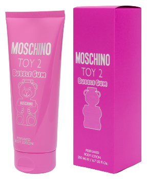 Moschino Loci&oacute;n corporal hidratante toy 2 bubble gum 200 ml