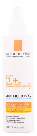 La Roche Posay Anthelios Xl Protector Solar Spray invisible spf50+ 200 ml